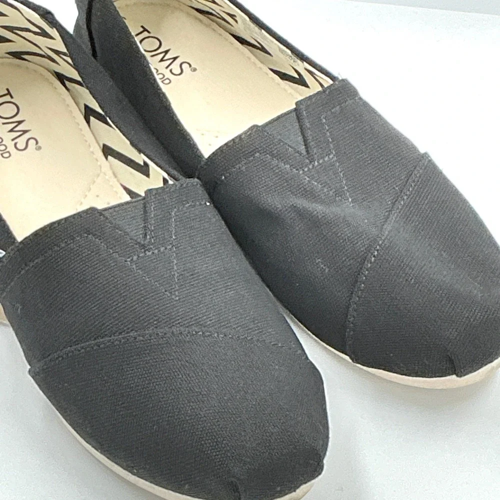 Toms brand model